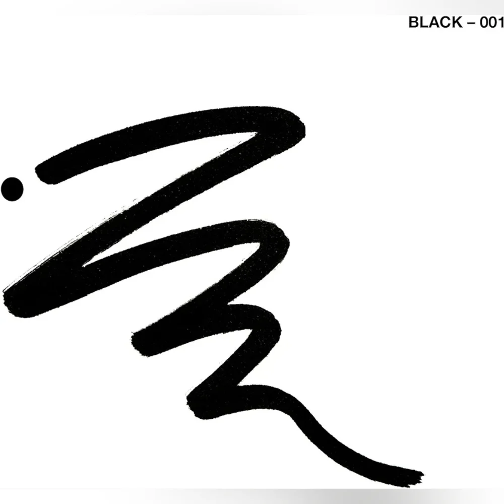 Rimmel London Scandaleyes Bold Liquid Eyeliner 001 Black